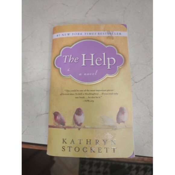 The Help (a novel) by Kathryn Stockett - Picture 1 of 1